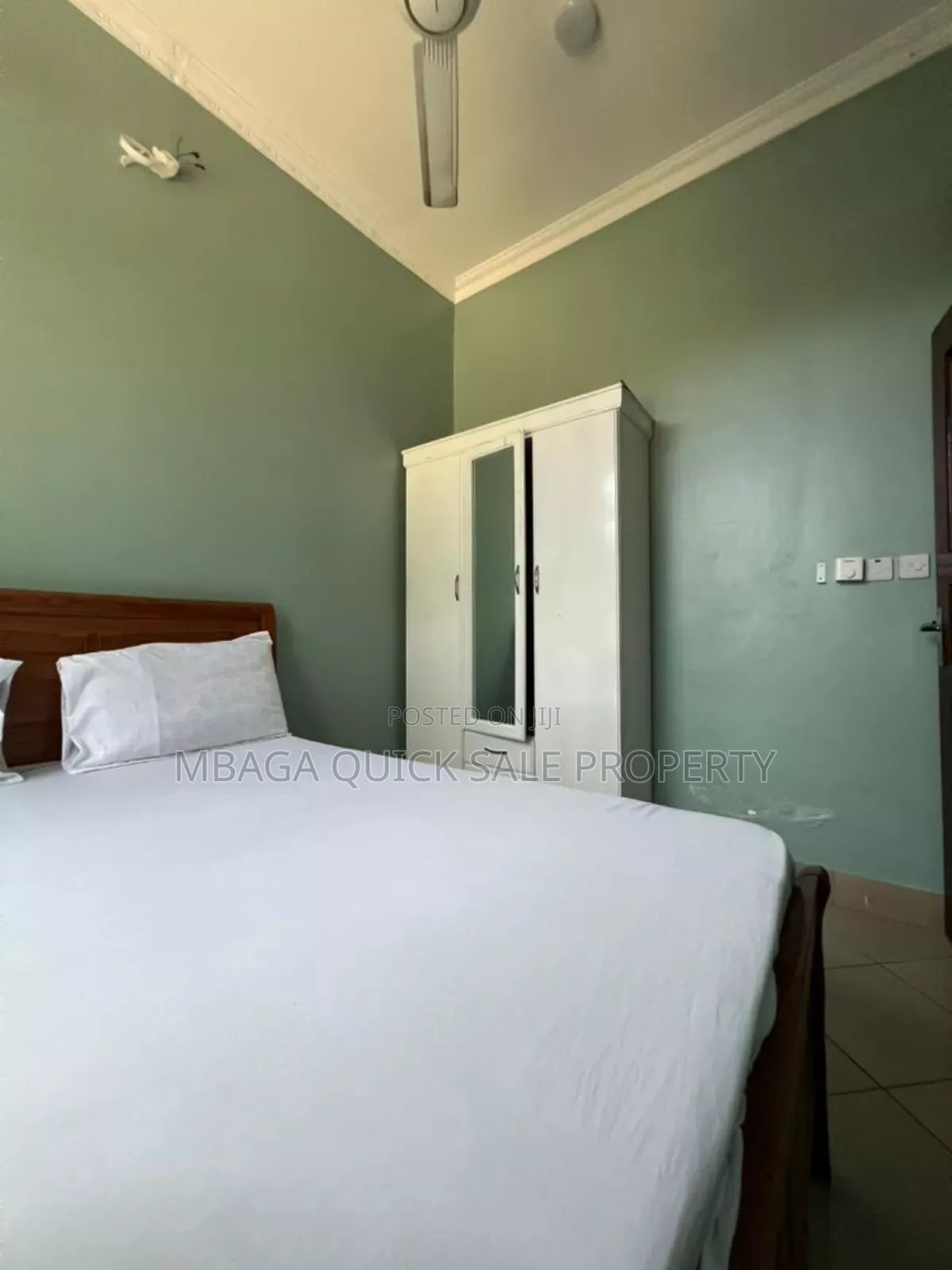Furnished 2bdrm House in Bahari Beach, Kunduchi for rent