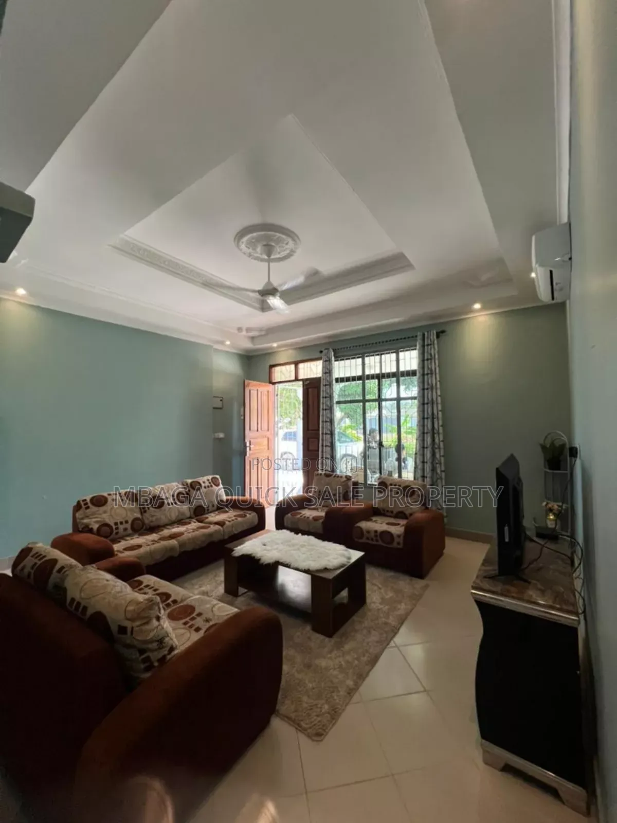 Furnished 2bdrm House in Bahari Beach, Kunduchi for rent