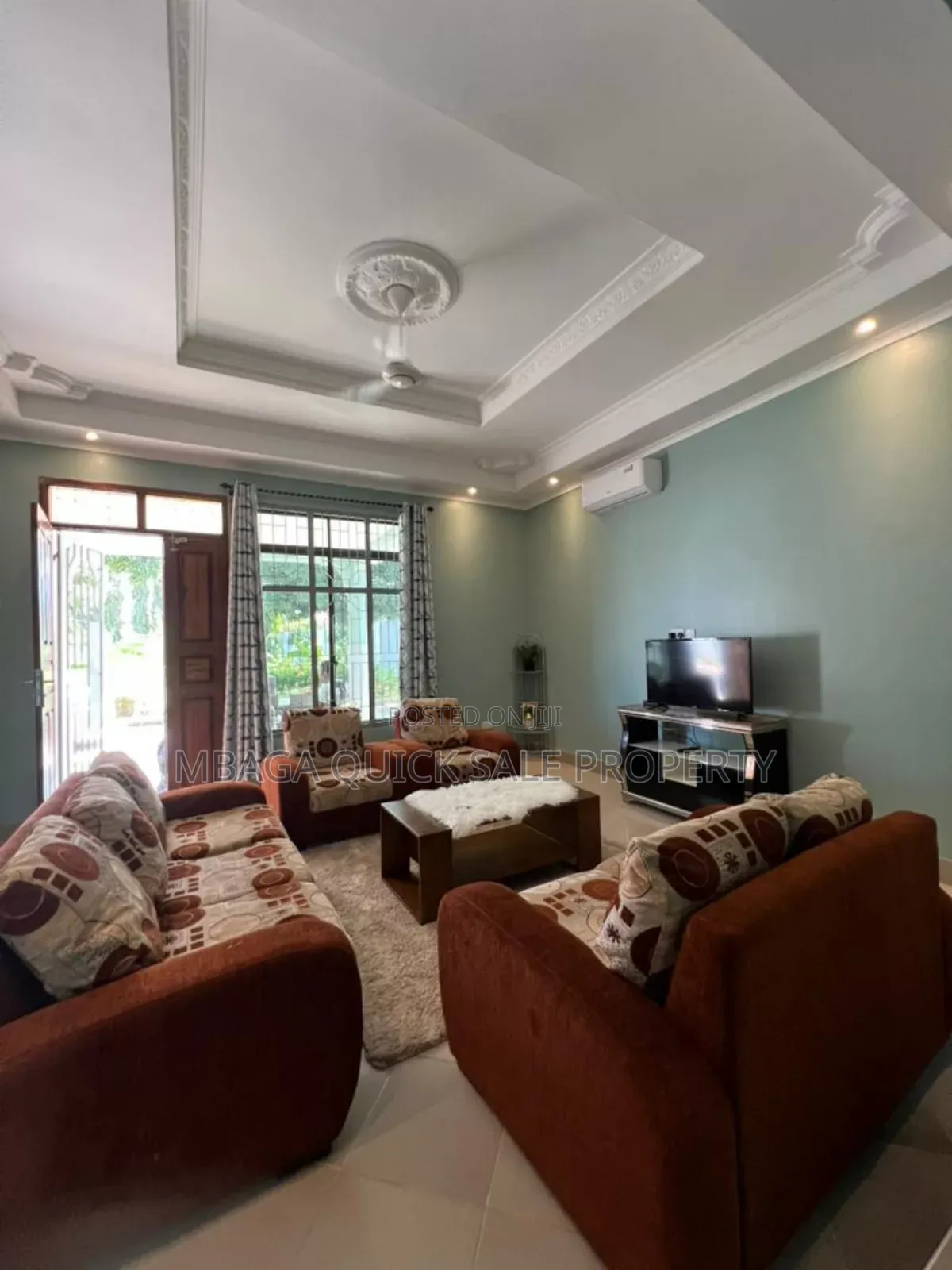 Furnished 2bdrm House in Bahari Beach, Kunduchi for rent