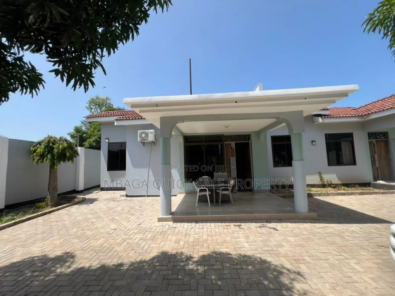 Furnished 2bdrm House in Bahari Beach, Kunduchi for rent