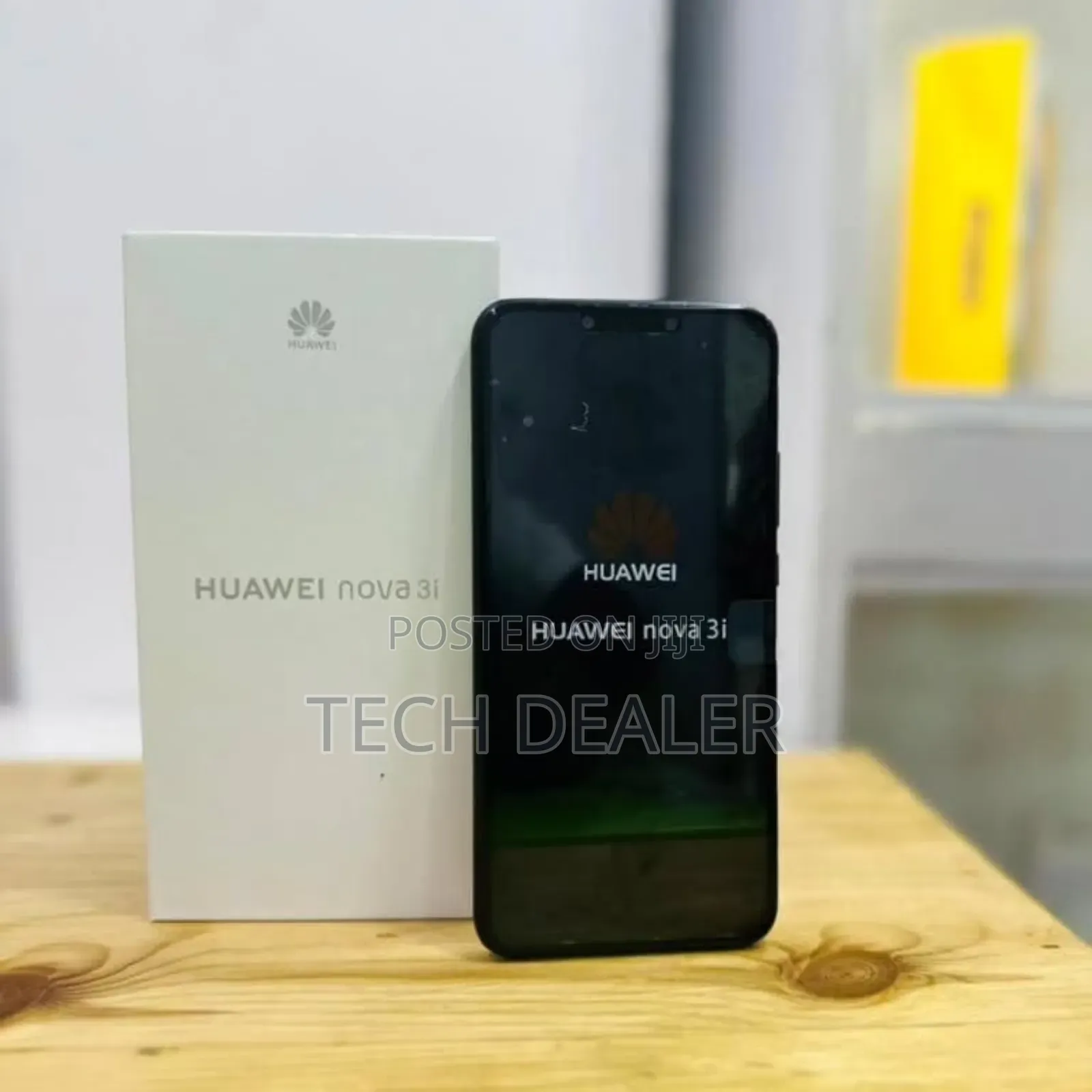 New Huawei Nova 3i 128 GB