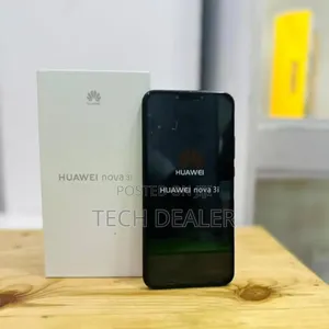New Huawei Nova 3i 128 GB