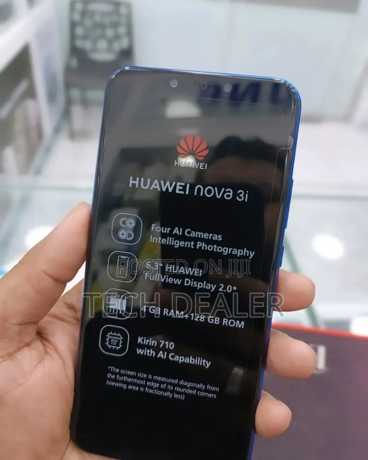 New Huawei Nova 3i 128 GB