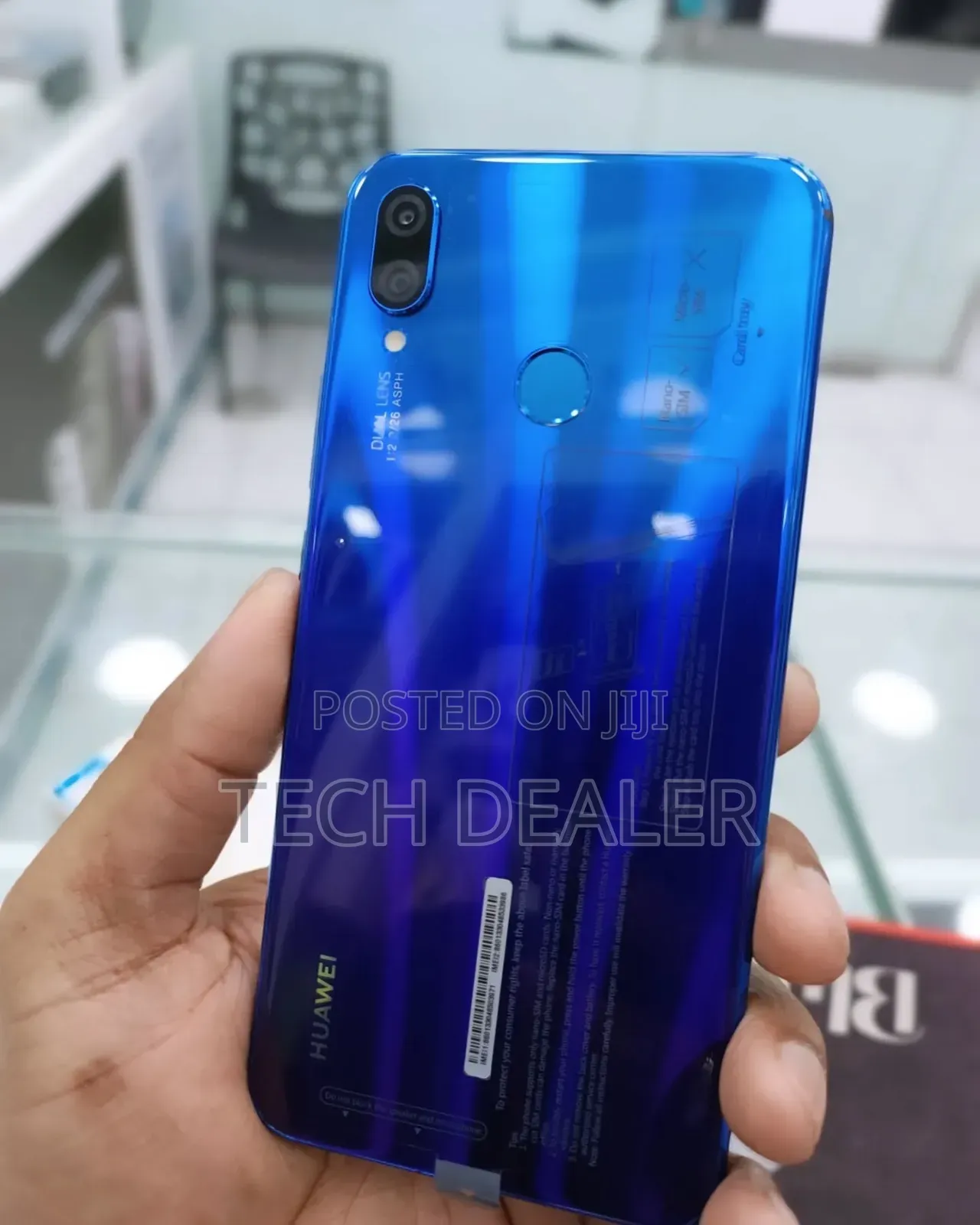 New Huawei Nova 3i 128 GB