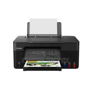 Canon PIXMA G3430 Wireless Colour 3-in-1 Megatank Printer