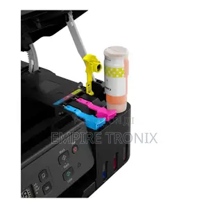 Canon PIXMA G3430 Wireless Colour 3-in-1 Megatank Printer
