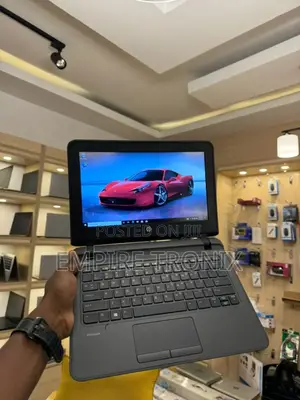 New Laptop HP ProBook 11 G2 EE 8GB Intel Core I3 HDD 500GB