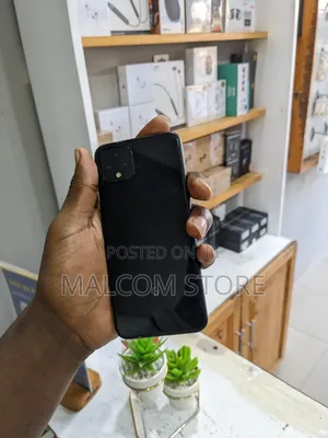 Google Pixel 4 64 GB Black