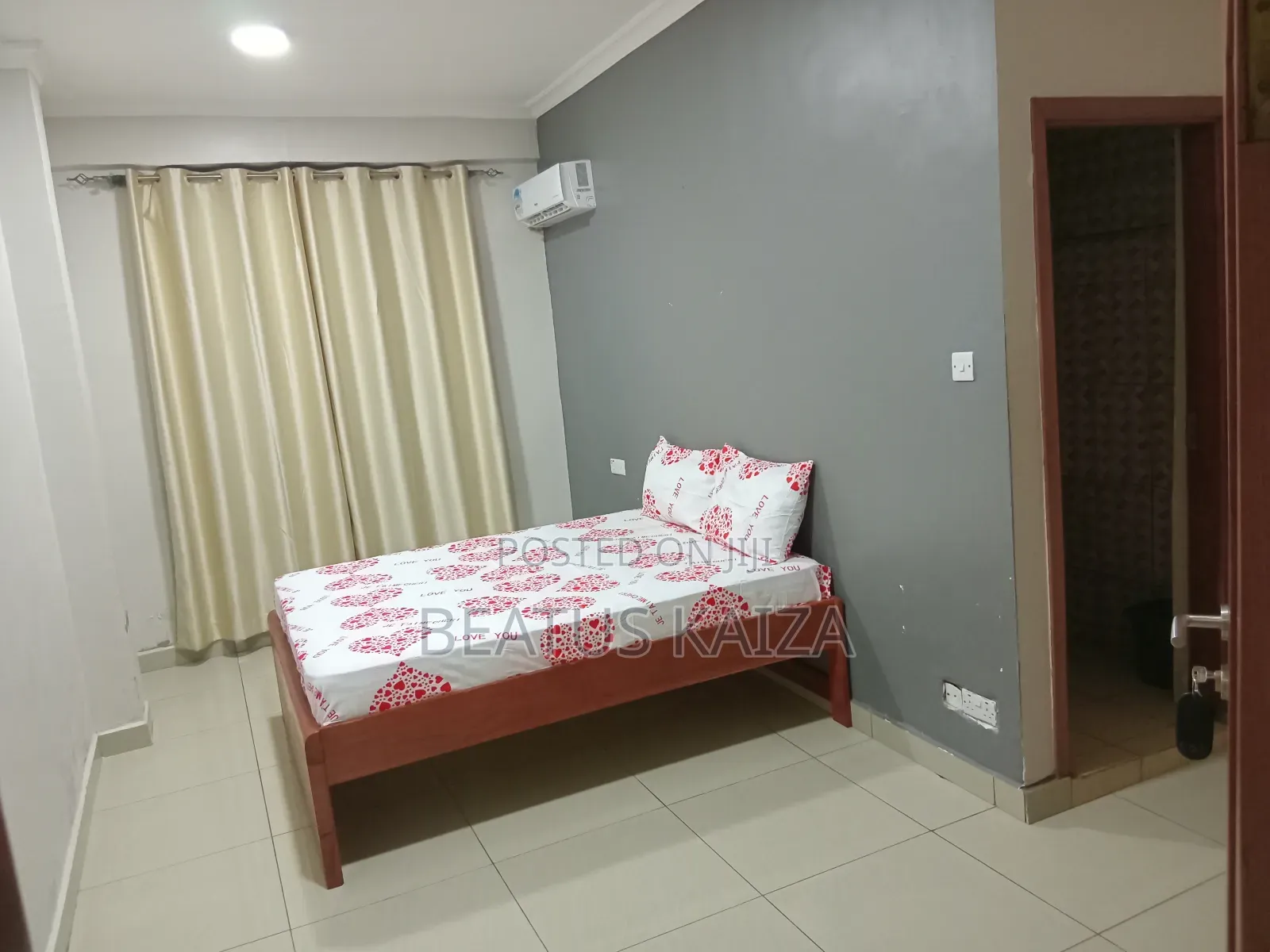 Furnished 3bdrm Apartment in Kariakooo for rent