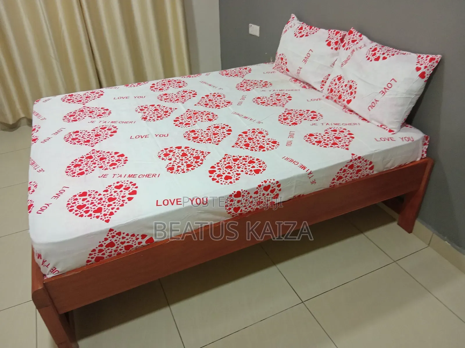 Furnished 3bdrm Apartment in Kariakooo for rent