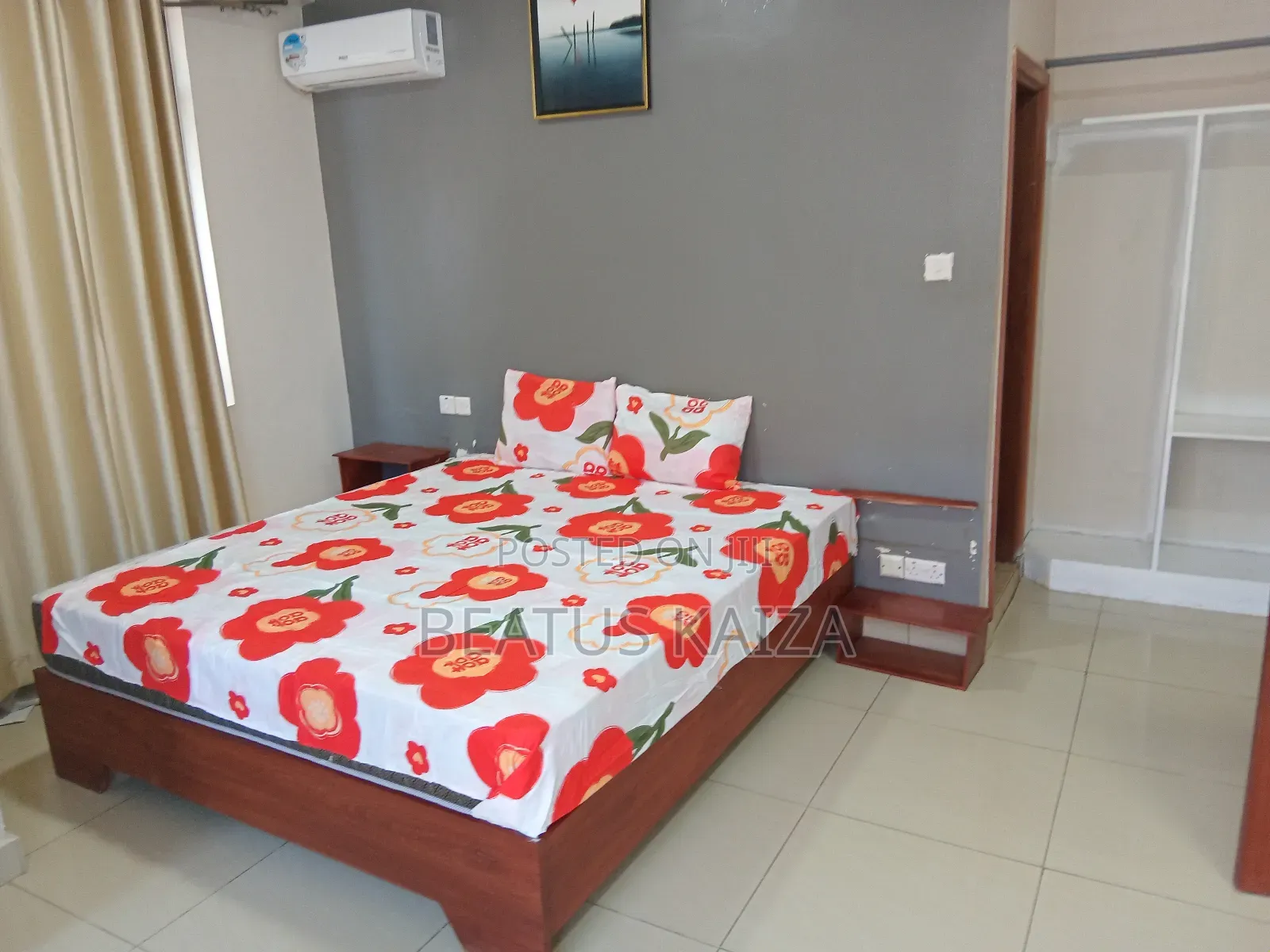 Furnished 3bdrm Apartment in Kariakooo for rent