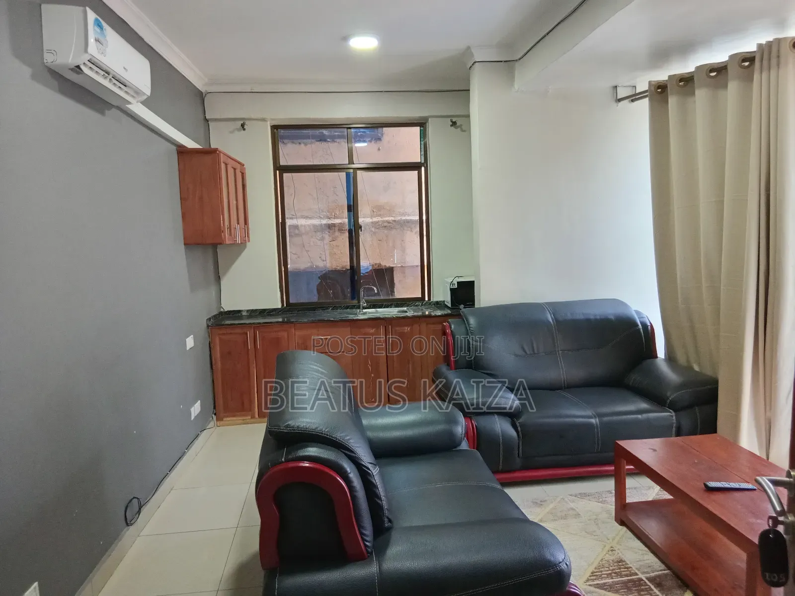 Furnished 3bdrm Apartment in Kariakooo for rent