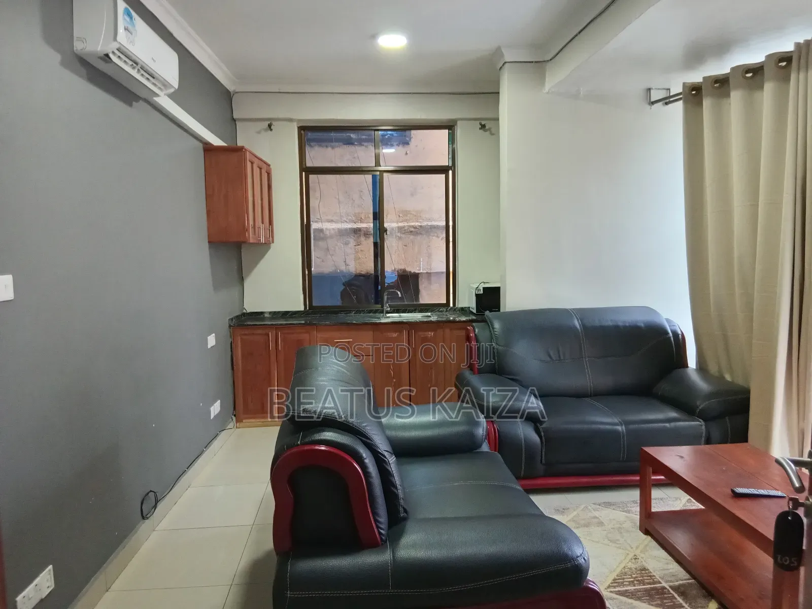 Furnished 3bdrm Apartment in Kariakooo for rent