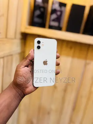 Apple iPhone 12 64 GB White