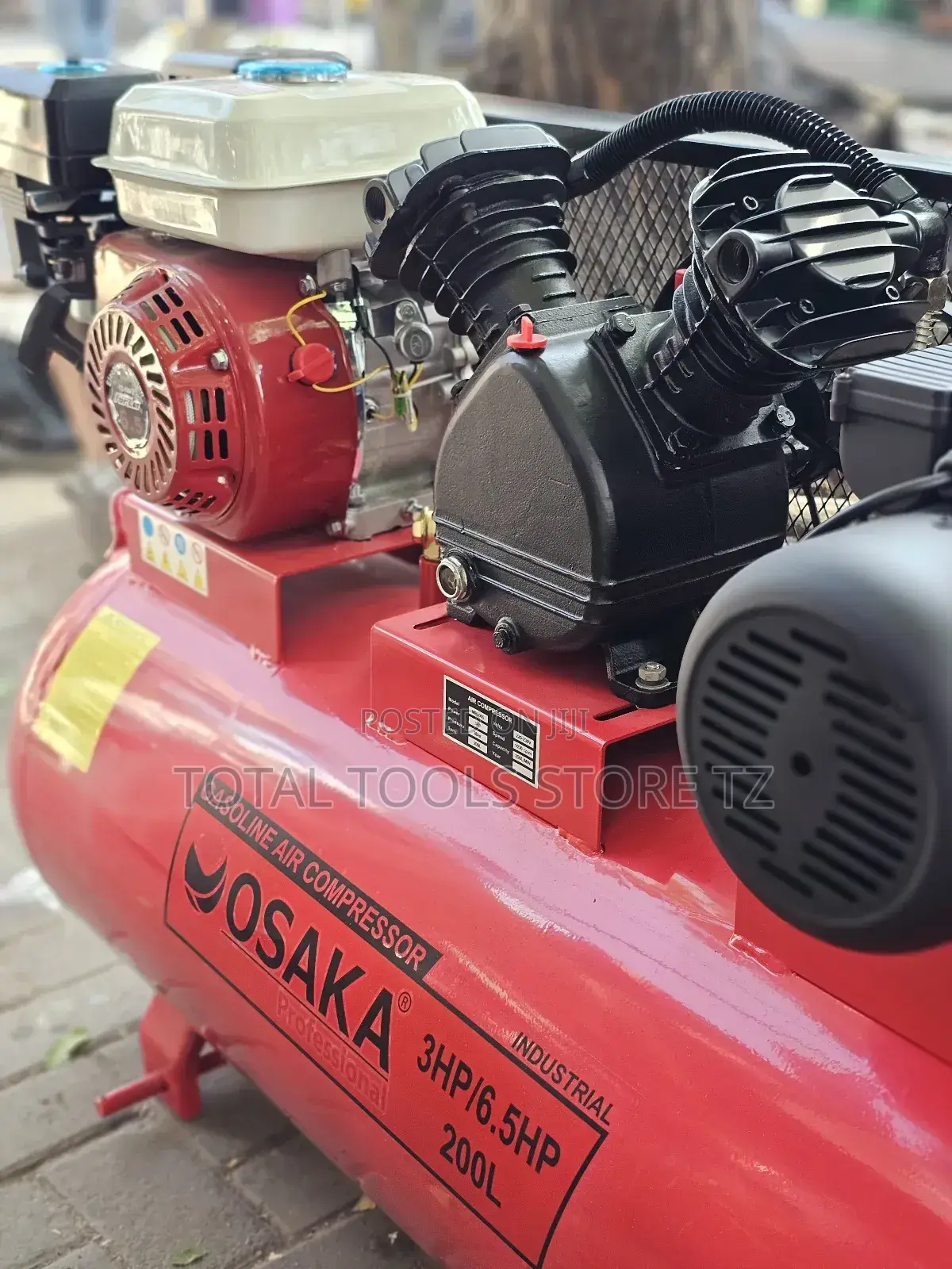 Osaka Air Compressor 200L