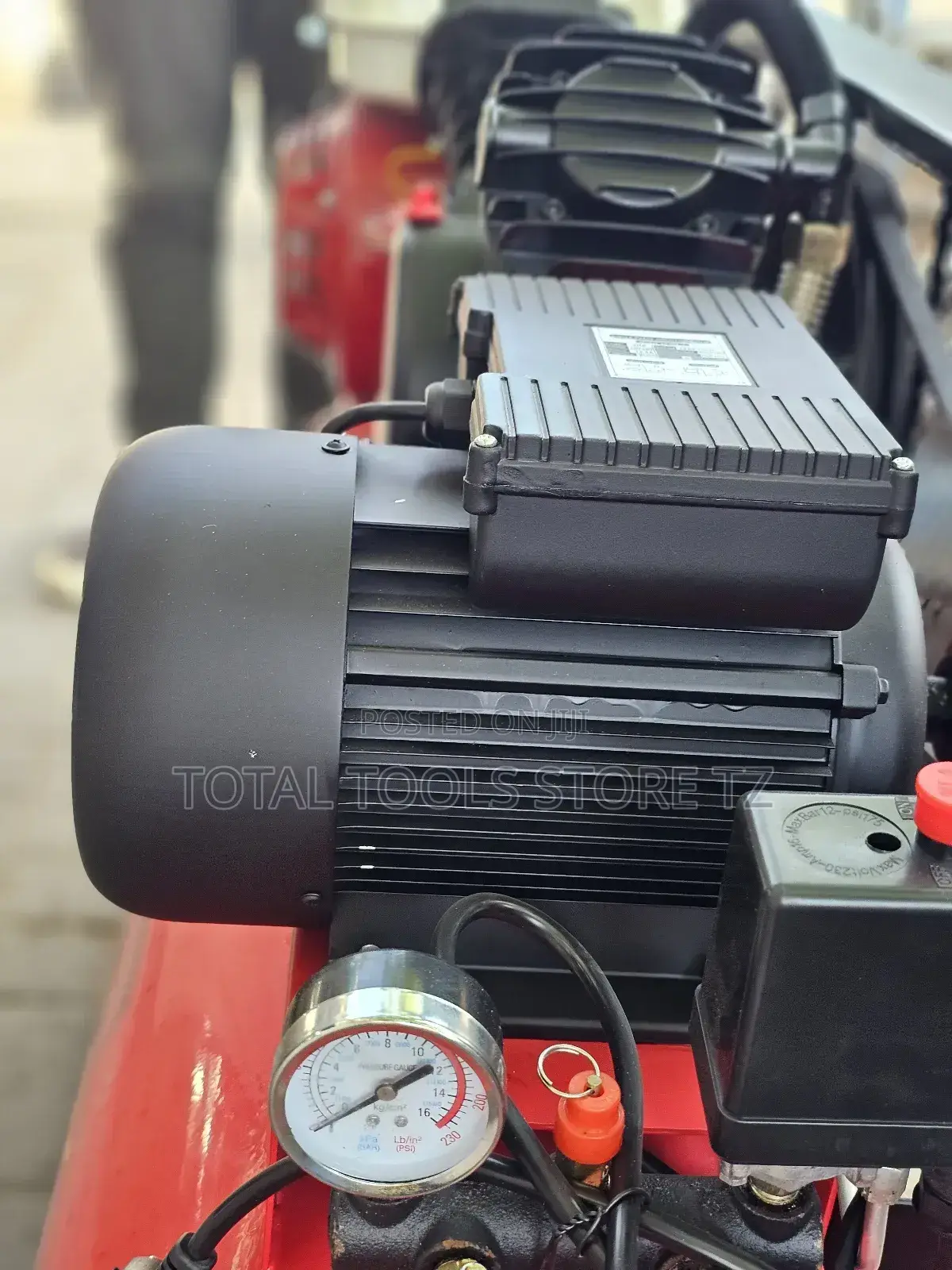Osaka Air Compressor 200L