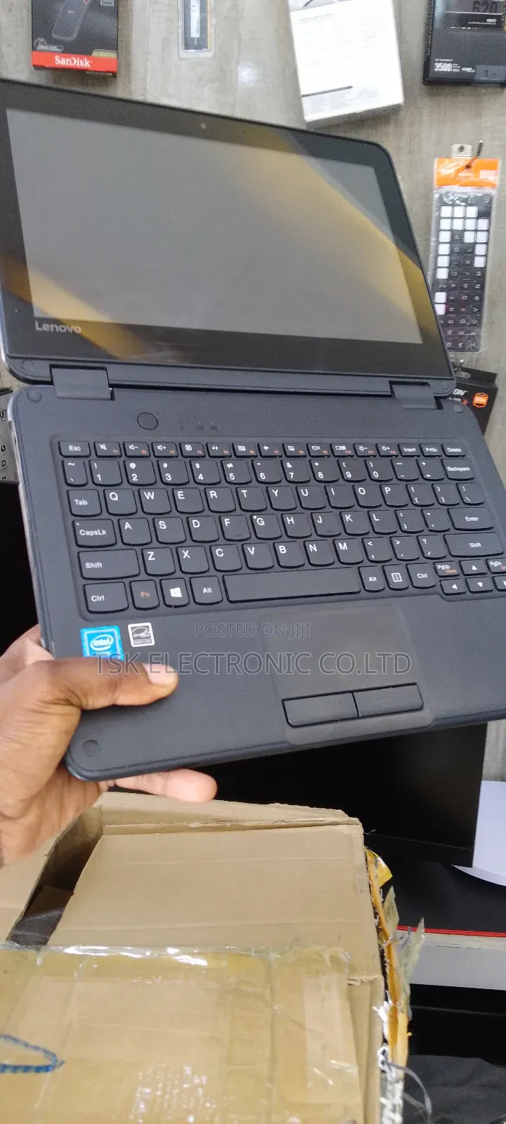 Laptop Lenovo 4GB Intel Core 2 Duo SSD 128GB