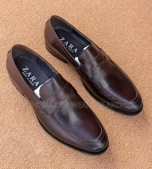High Class Men Leather Shoes