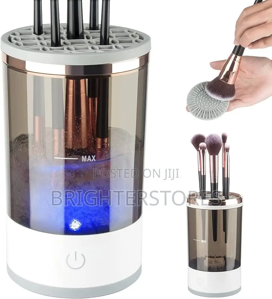 Cosmetics Brush Washing Machine