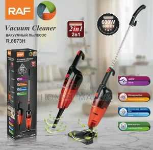 Portable Vaccum Cleaner