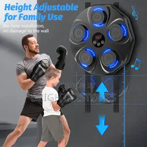 Music Boxing Machine