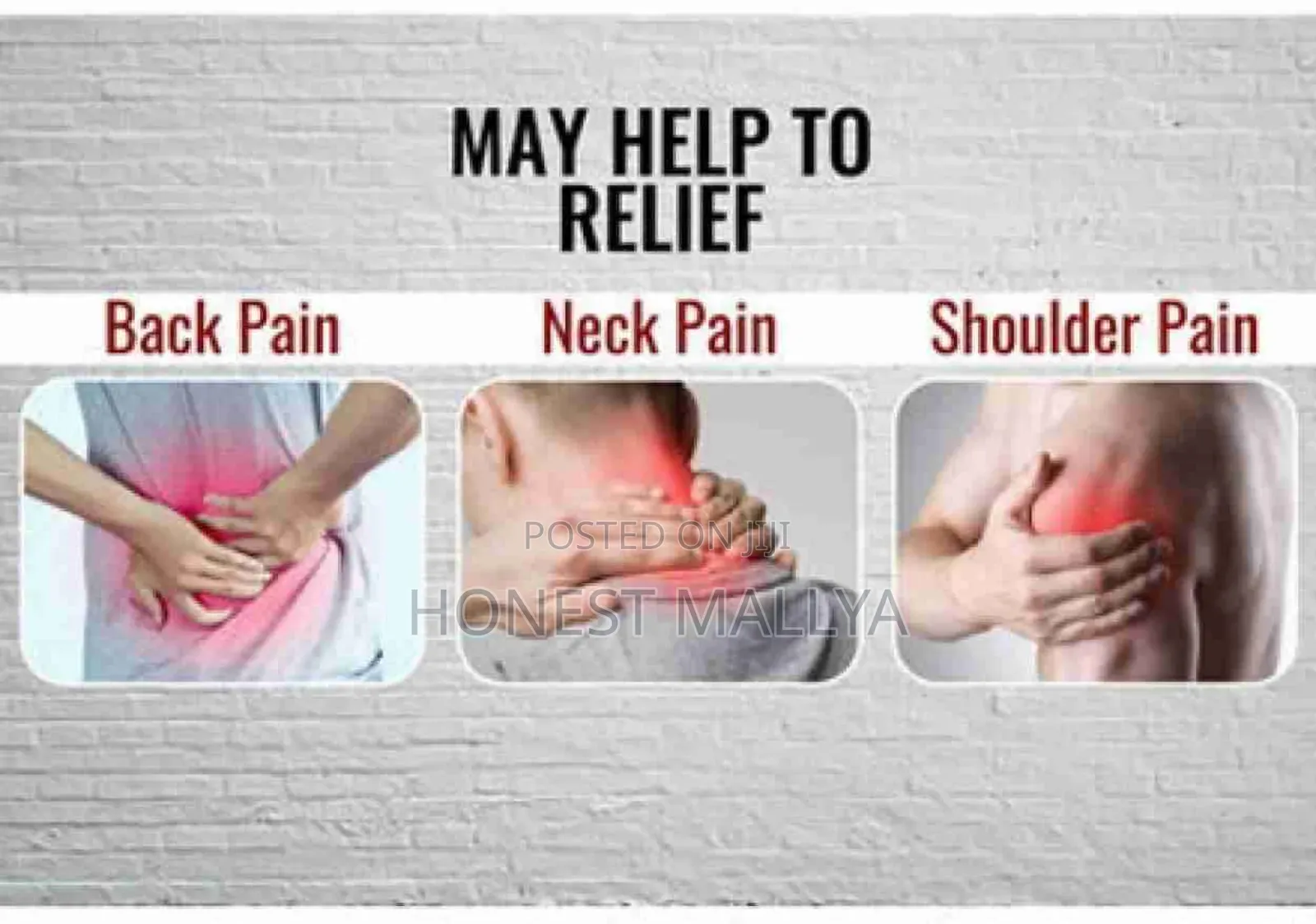 Posture Corrector For Men And Women