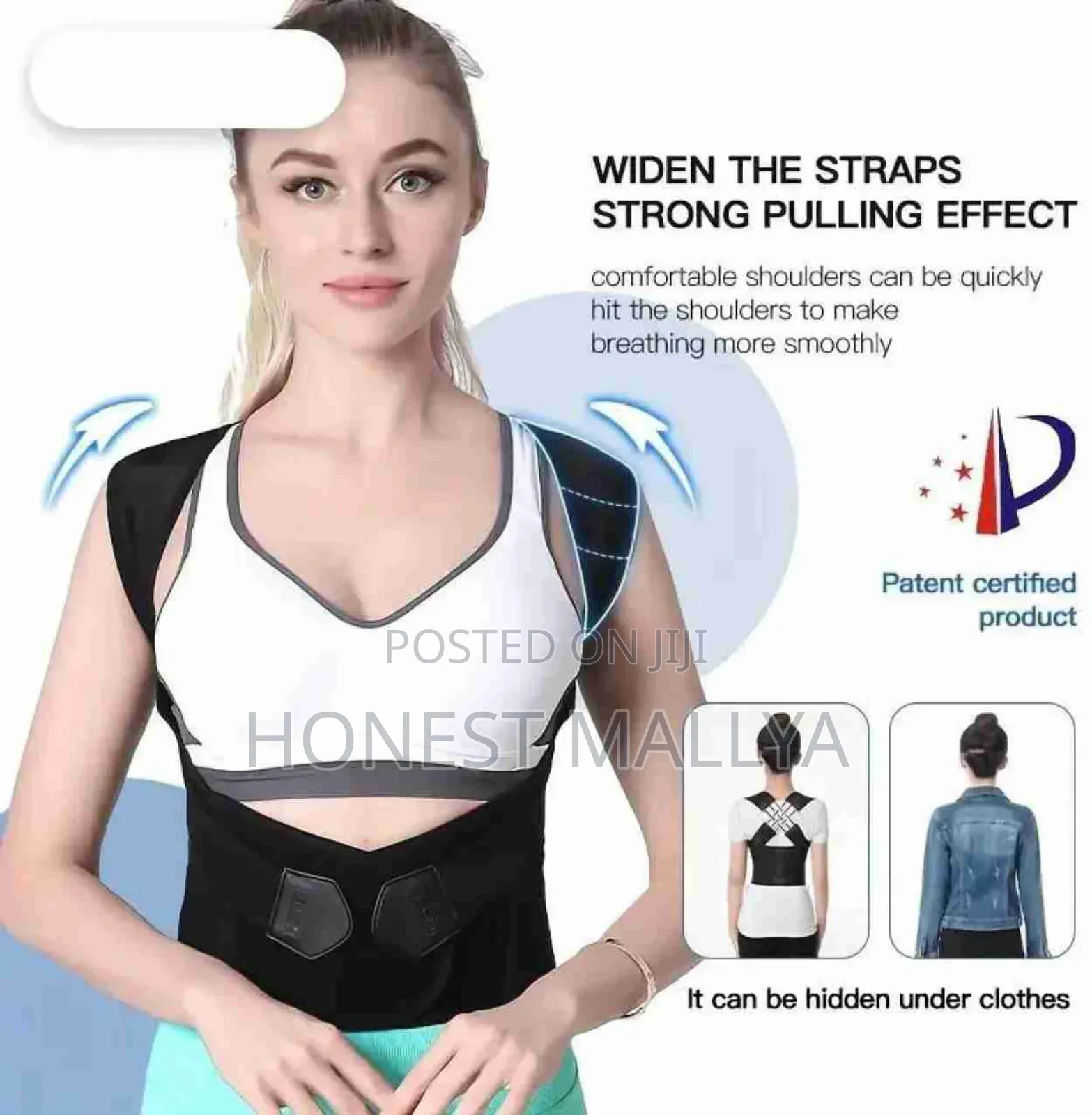 Posture Corrector For Men And Women