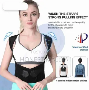 Posture Corrector For Men And Women