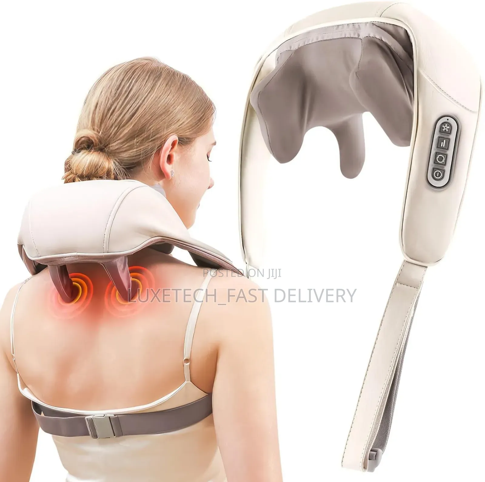 Neck and Back Massager Electric Shoulder Massager