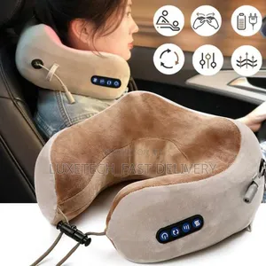 Electric Neck Massager Pillow
