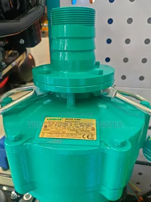 Shimge Water Pump 4hp