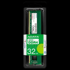 1x32gb Ddr4-3200 (Pc4-25600) Dimm for Desktop