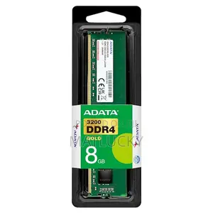 1x8gb Ddr4-3200 (Pc4-25600) Dimm for Desktop