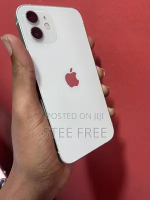 New Apple iPhone 12 64 GB Purple
