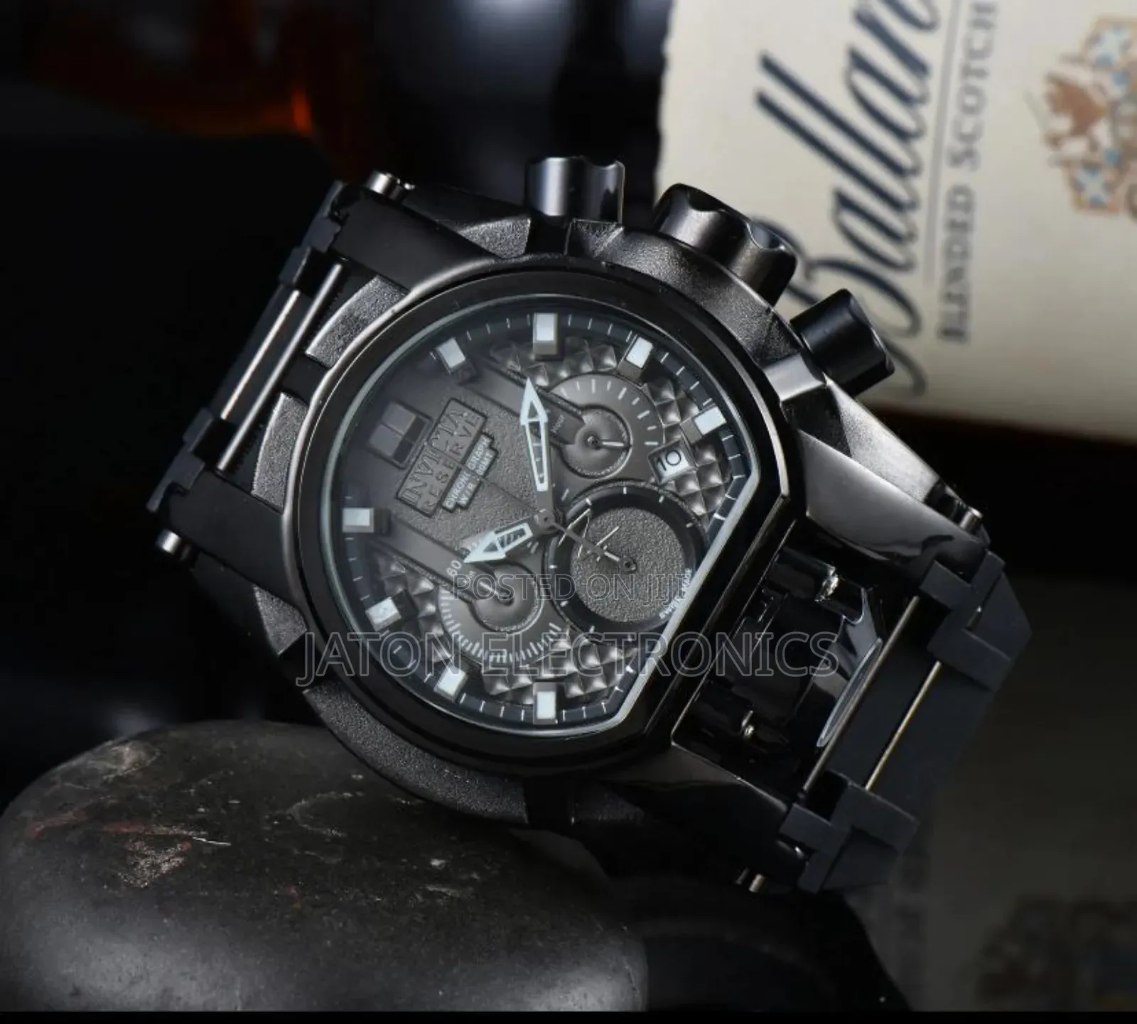 Invicta Watches Brand
