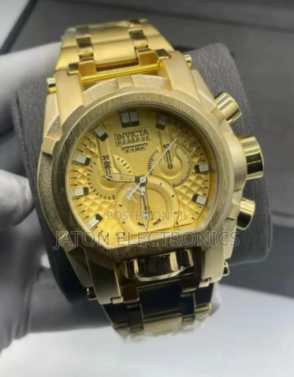 Invicta Watches Brand