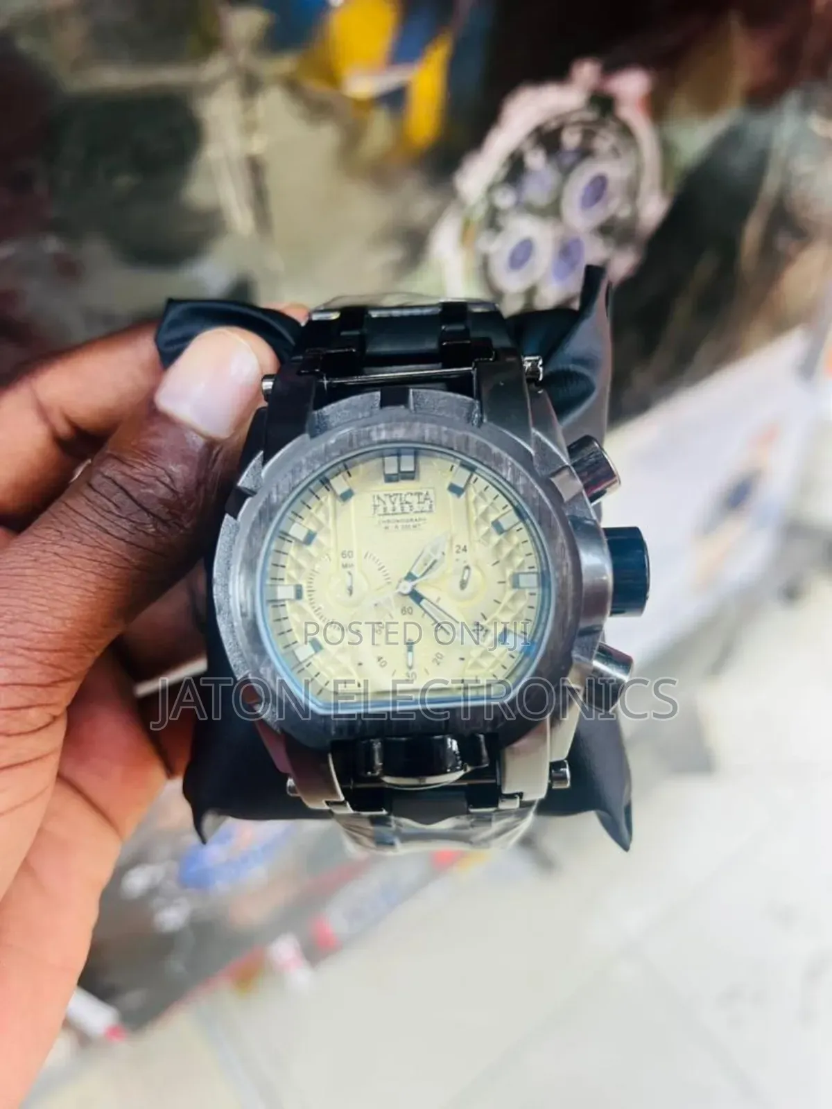 Invicta Watches Brand