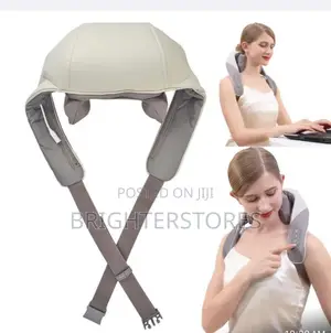 Neck Massage, Heavy Duty. Rechargeable