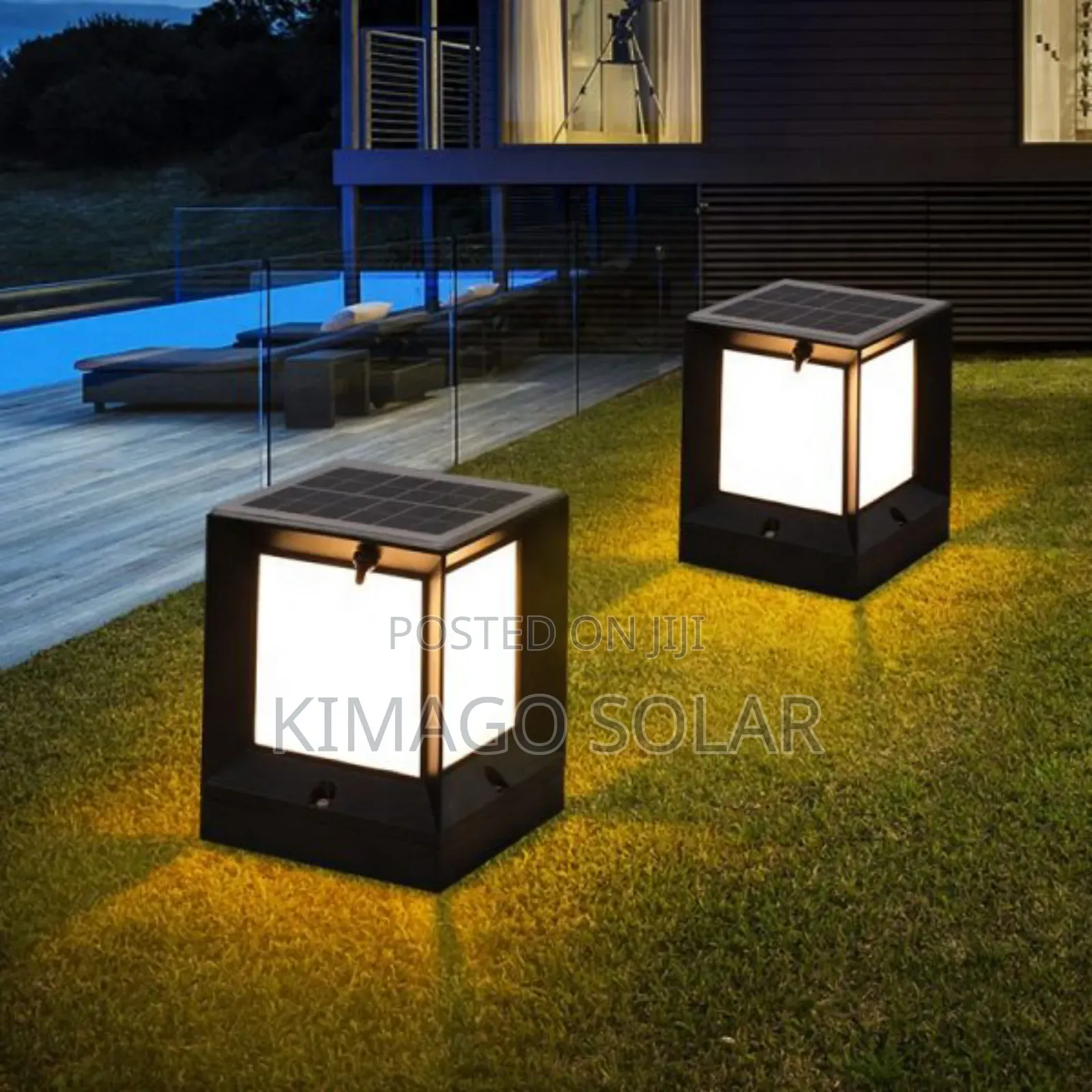 Solar Light Za Garden