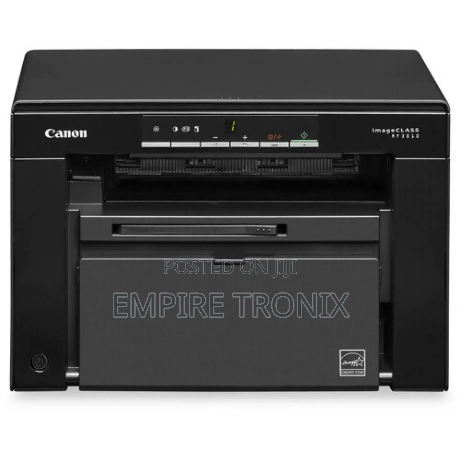 Canon I-Sensys MF3010 MFP All-in-One Laser Printer