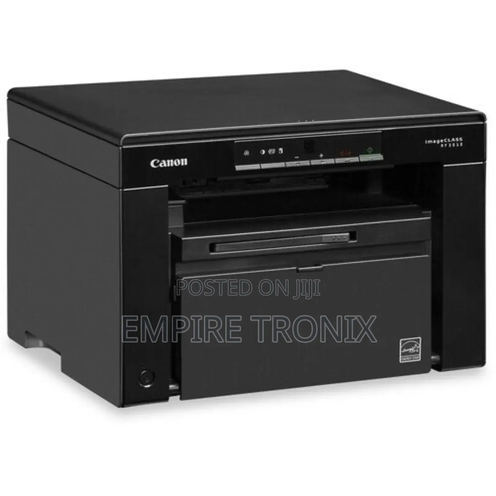 Canon I-Sensys MF3010 MFP All-in-One Laser Printer