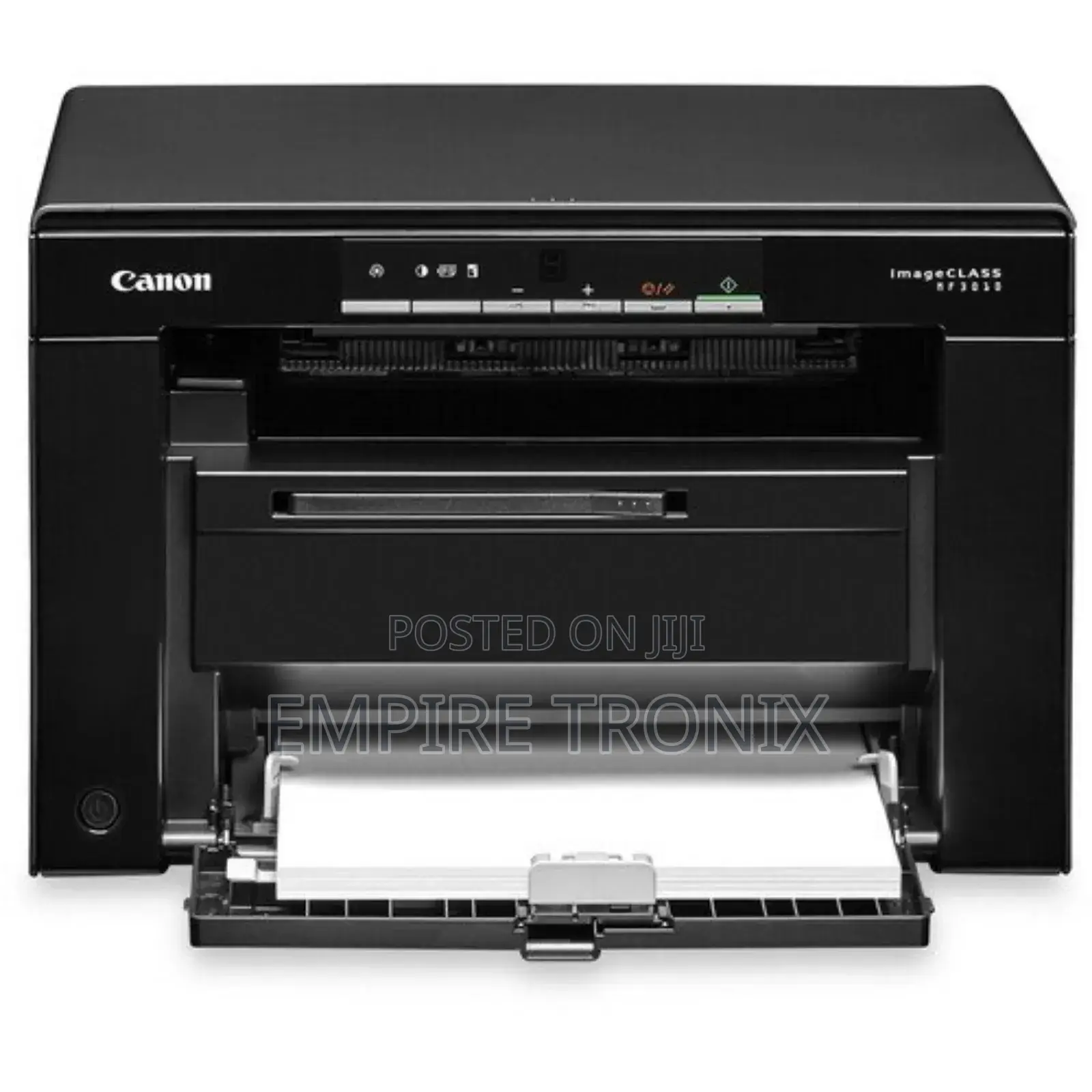 Canon I-Sensys MF3010 MFP All-in-One Laser Printer