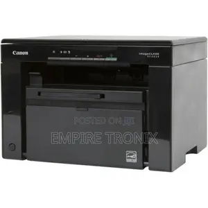 Canon I-Sensys MF3010 MFP All-in-One Laser Printer