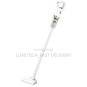 Powerful Rechargeable Wireless Vacuum Cleaner Stick