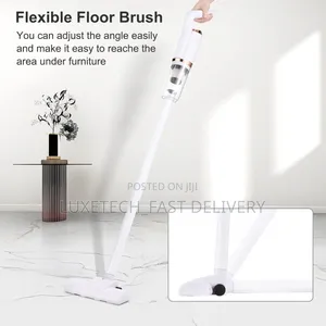 Rechargeable 3-in-1 Cordless Vacuum Cleaner