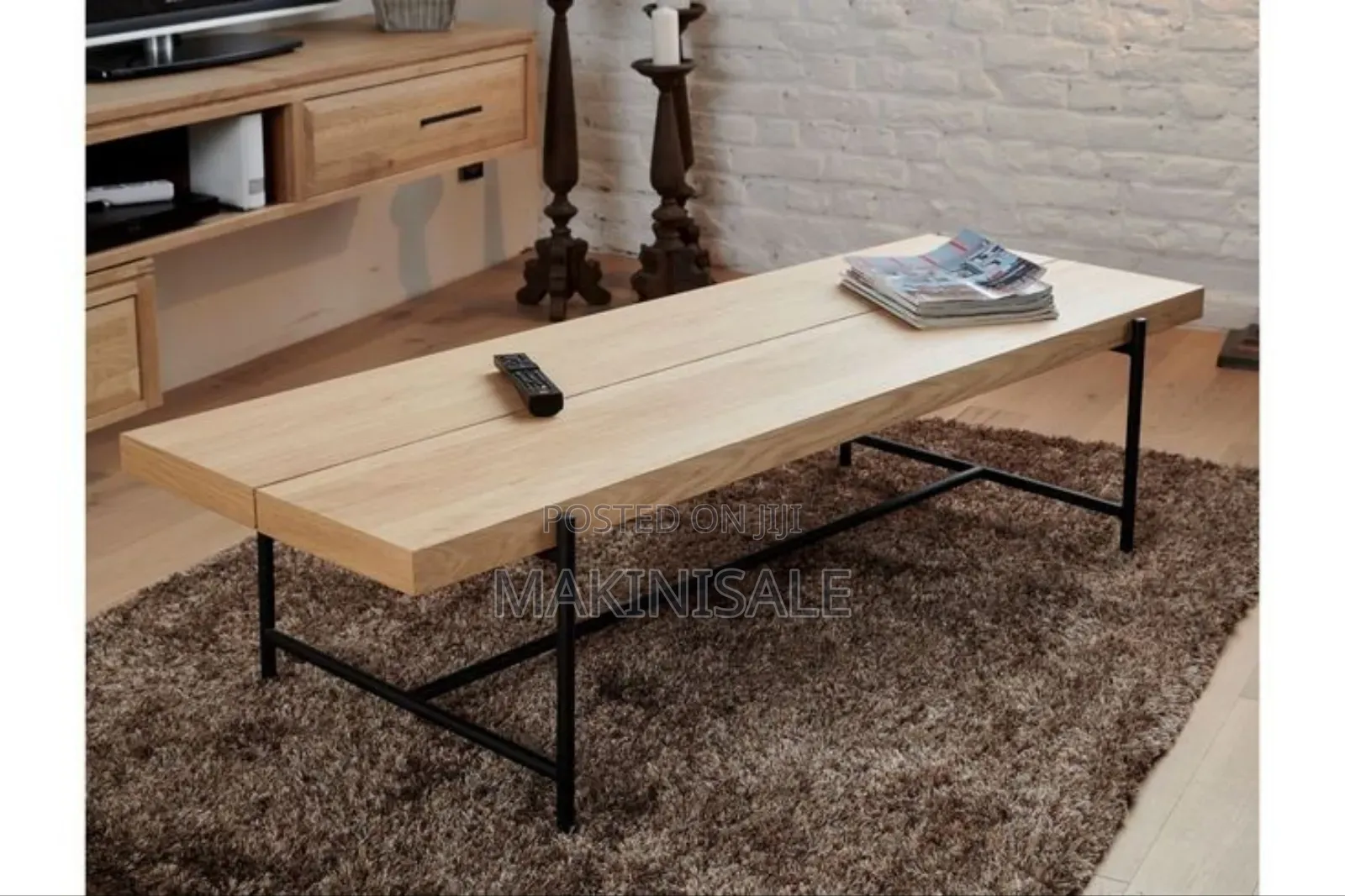 Coffee Table Bei Ni Rafiki
