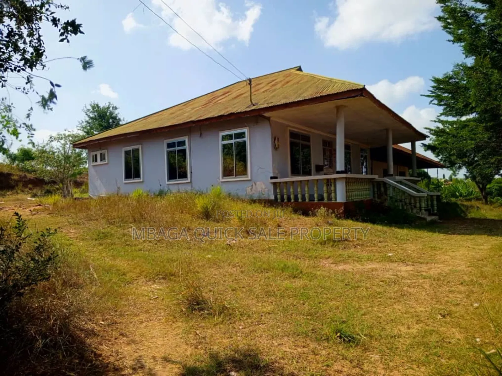 8 Bed Room House for Sale at Mbezi Luguluni Ideal for Hospit