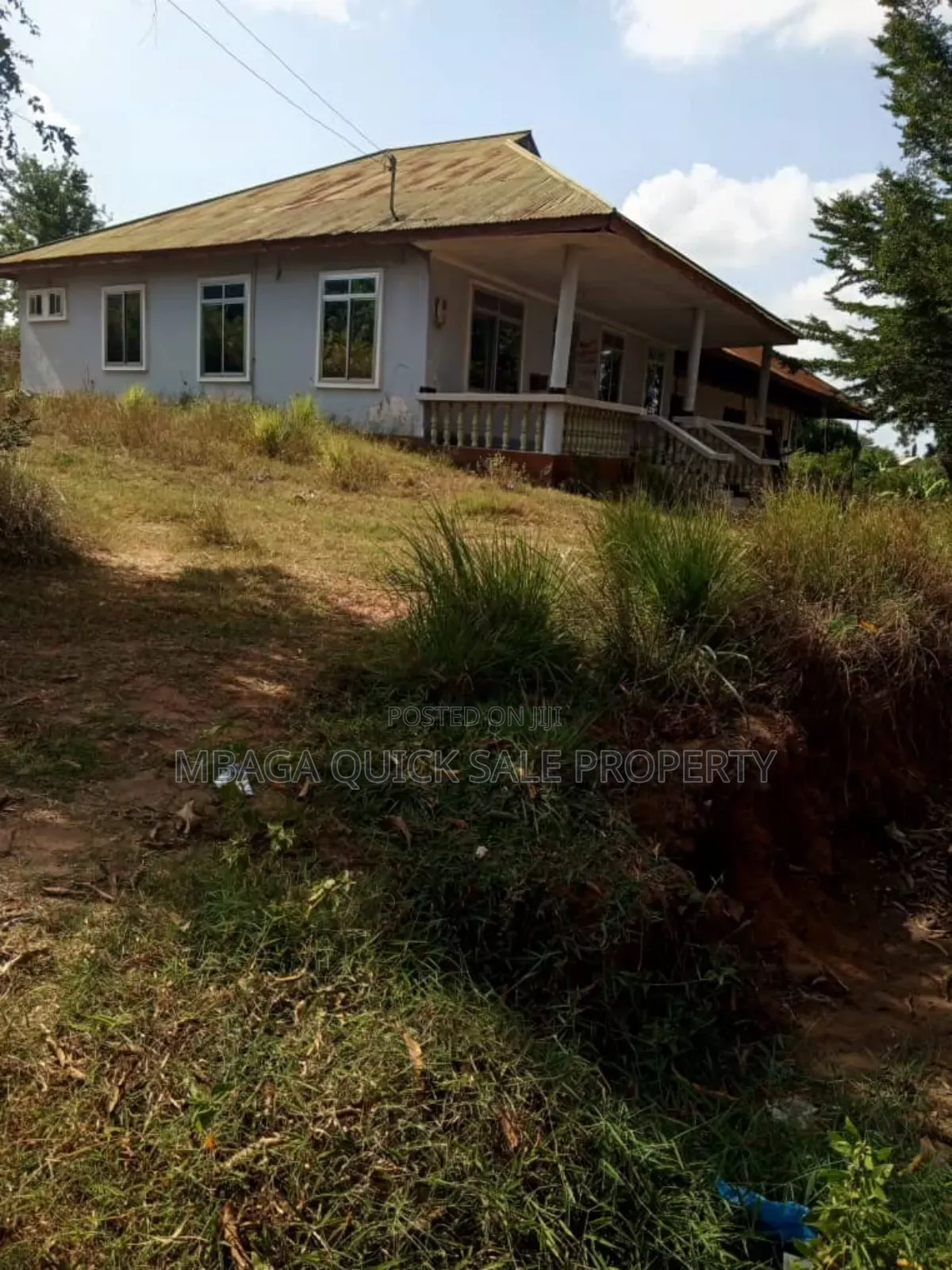 8 Bed Room House for Sale at Mbezi Luguluni Ideal for Hospit