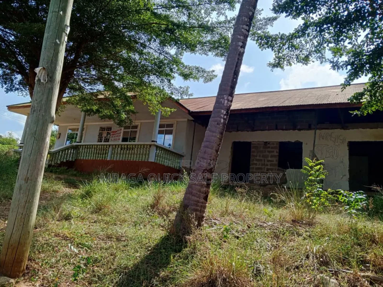 8 Bed Room House for Sale at Mbezi Luguluni Ideal for Hospit