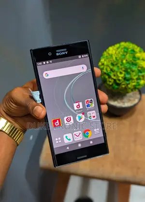 Sony Xperia XZ Premium 64 GB Black